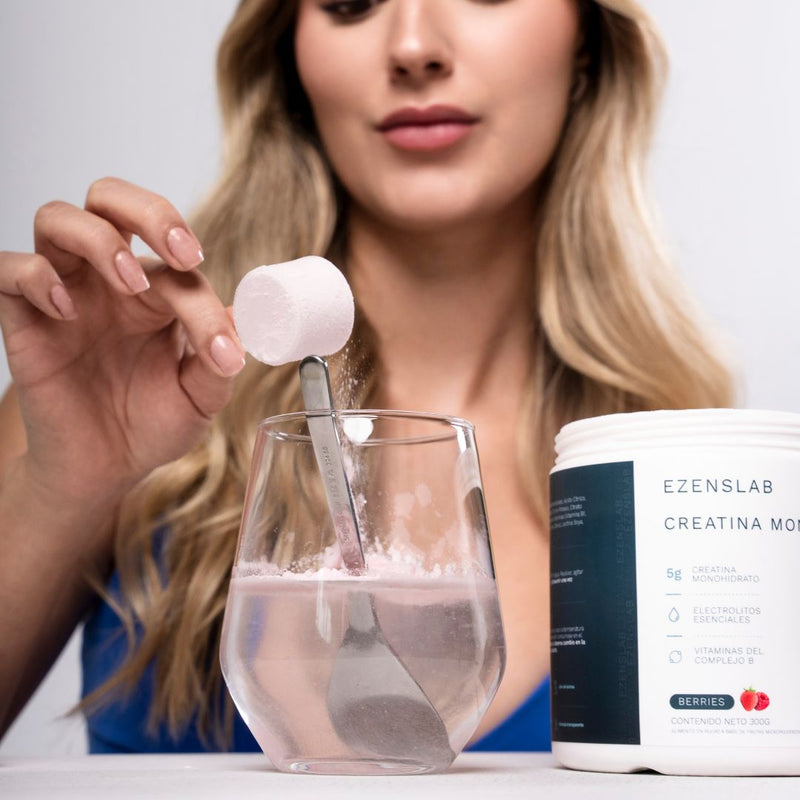 Creatina Monohidrato - Test
