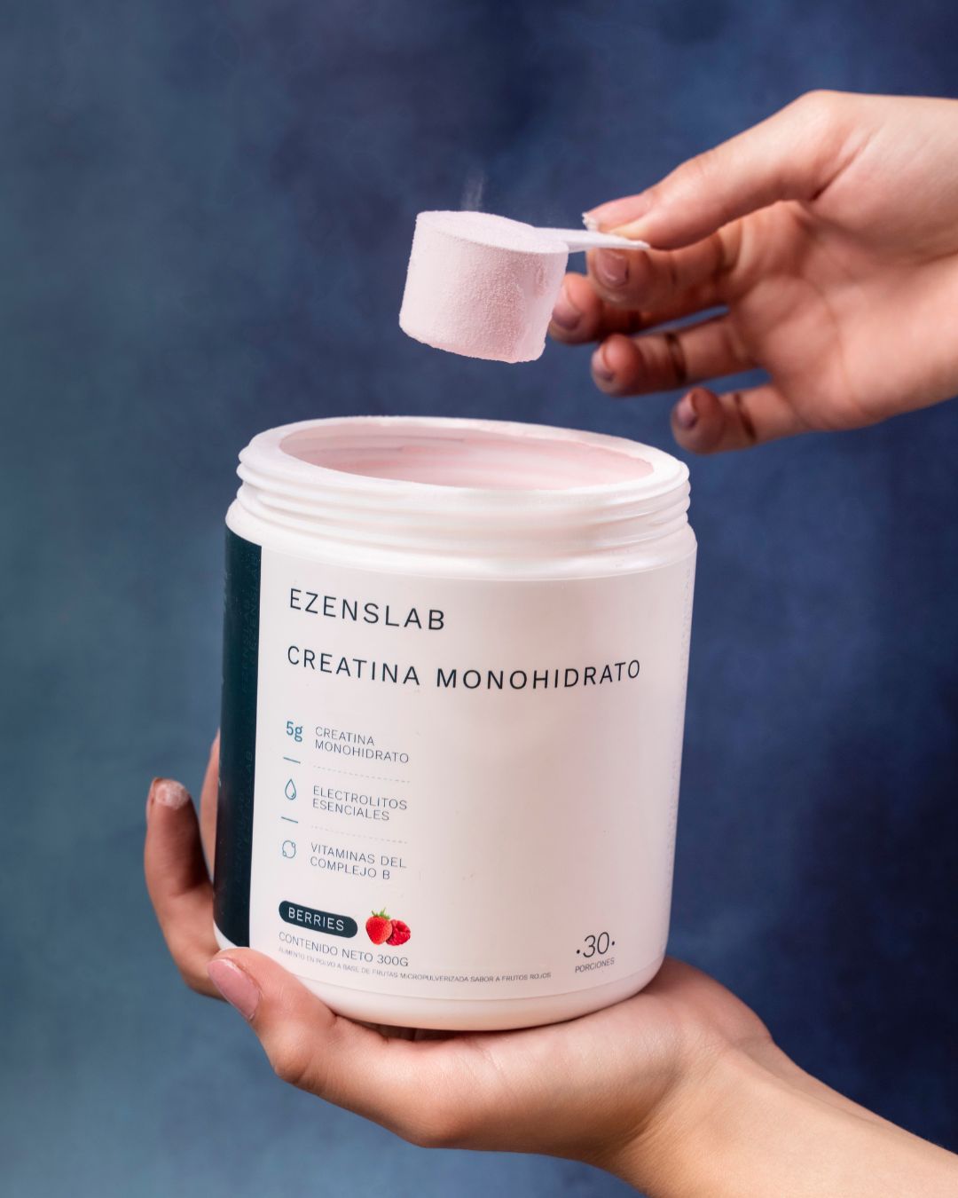 Ezenslab - Creatina Monohidrato