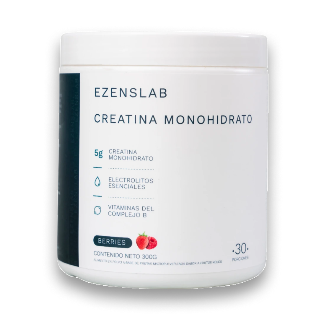 Ezenslab - Creatina Monohidrato