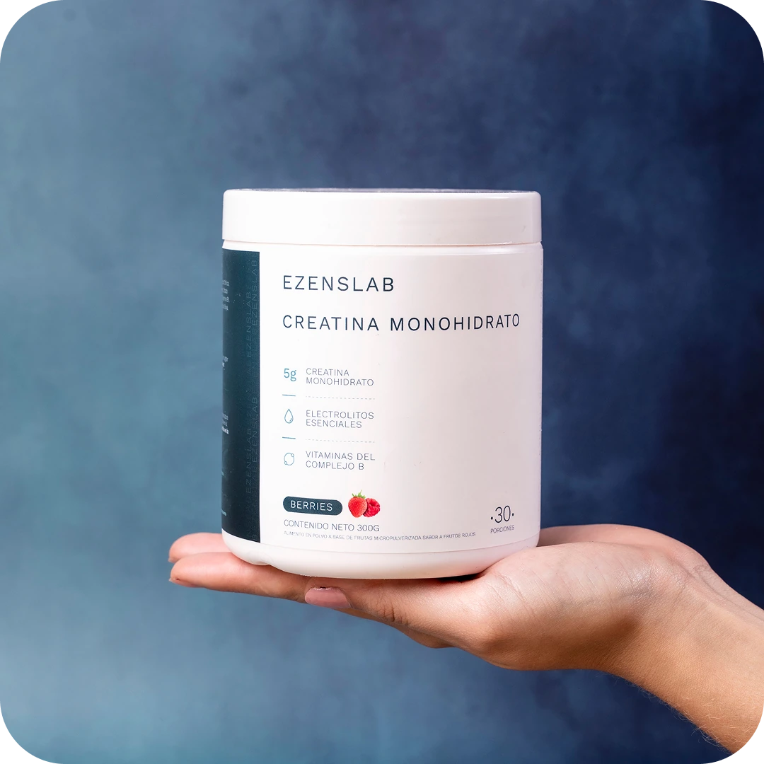 Ezenslab - Creatina Monohidrato