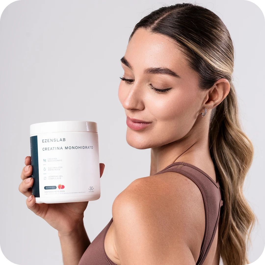 Ezenslab - Creatina Monohidrato