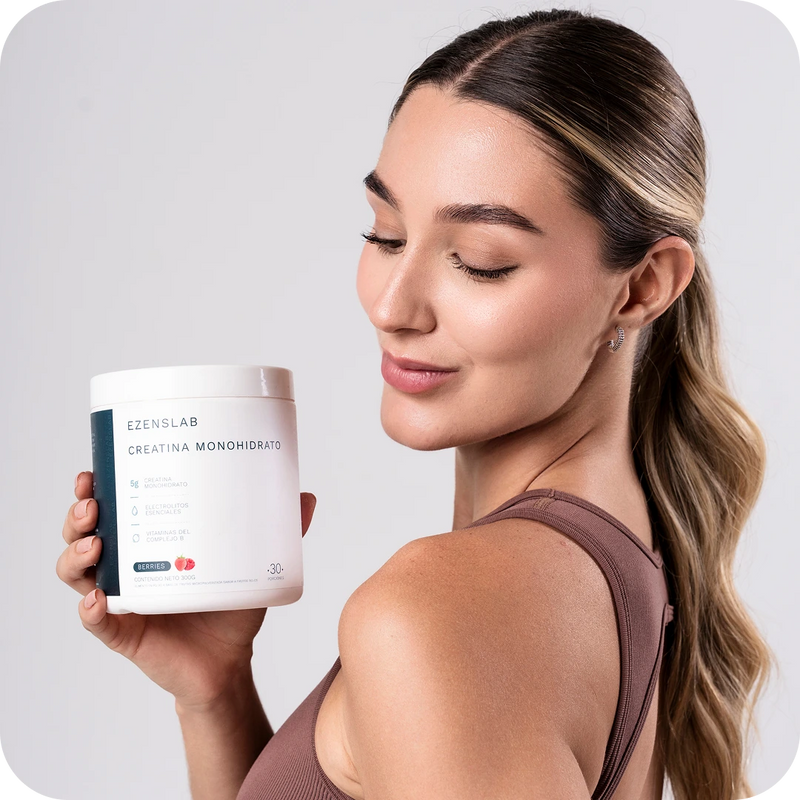 Ezenslab - Creatina Monohidrato