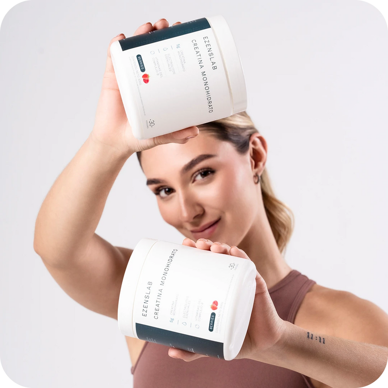 Ezenslab - Creatina Monohidrato