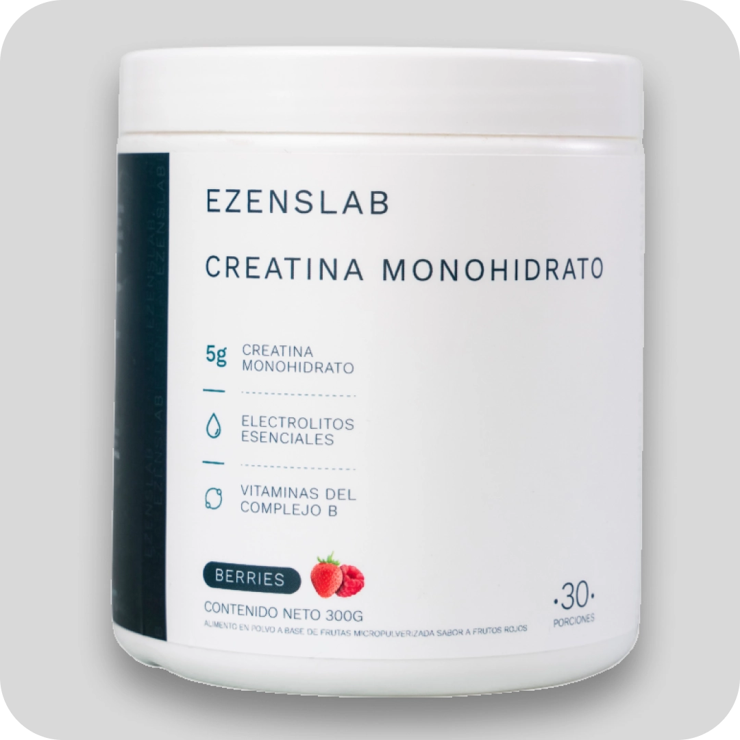 Ezenslab - Creatina Monohidrato